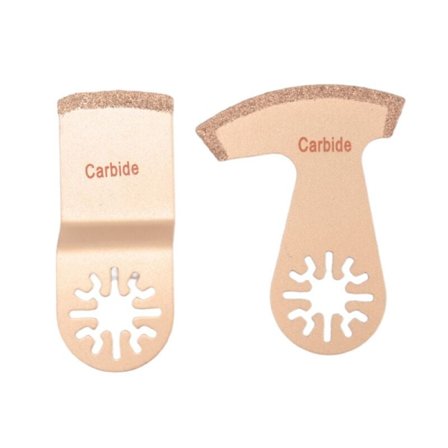 Oscillerende savklinge diamantcarbid multiværktøj til beton keramiske fliser træ metal skæreværktøj