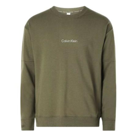 Calvin Klein Sweatshirt Grøn, Herre Sweatshirts