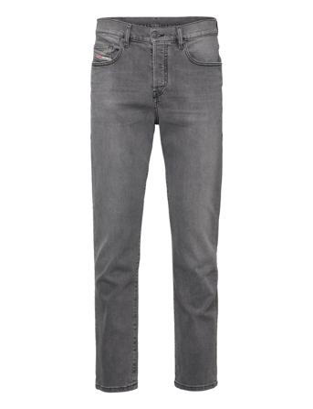 2020 D-Viker Trousers Farkut Harmaa Diesel Men