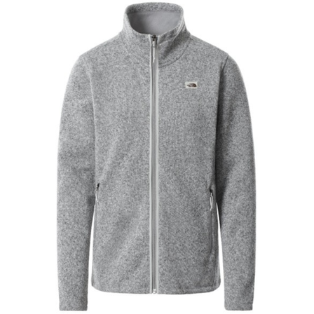 The North Face W Crescent F/Z Grey