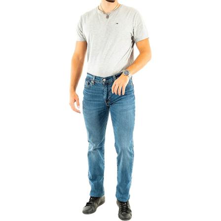 Levi's Slim-fit Jeans blå, Herr, Herr, Storlek: W32 L32