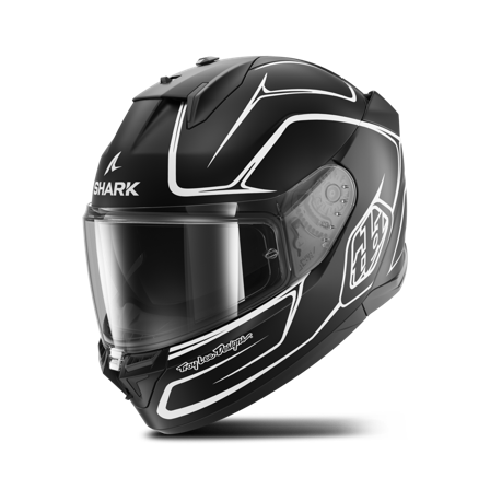 Shark D-Skwal 3 Drone Integralhjälm Antracit M