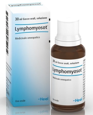 Lymphomyosot Gocce Heel 30ml