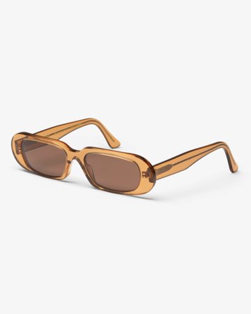 Sunglass 09 - Sahara Camel - Brown - One Size