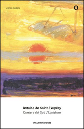 Corriere del sud-L'aviatore Antoine de Saint-Exupéry