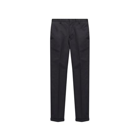 Paul Smith Cotton Broek , Blauw , Heren , Maat: W28