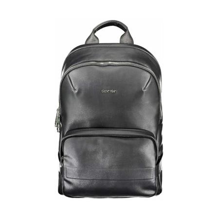 Calvin Klein Rugzaks , Zwart , Heren , Maat: ONE Size Rugzakken