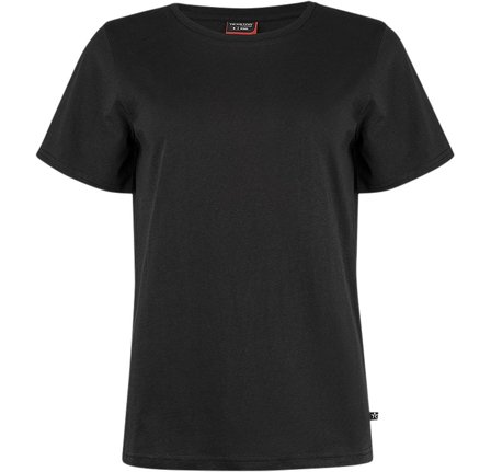 Texstar WT24 T-skjorte svart Svart, Klær