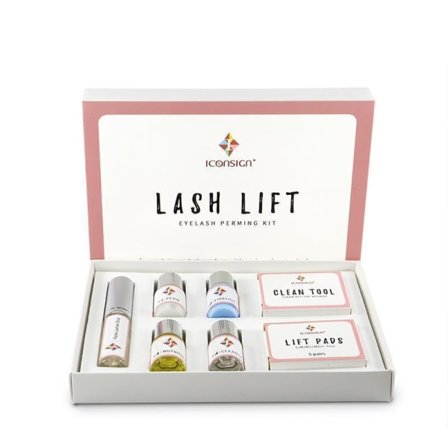 Lashlift Kit Sæt