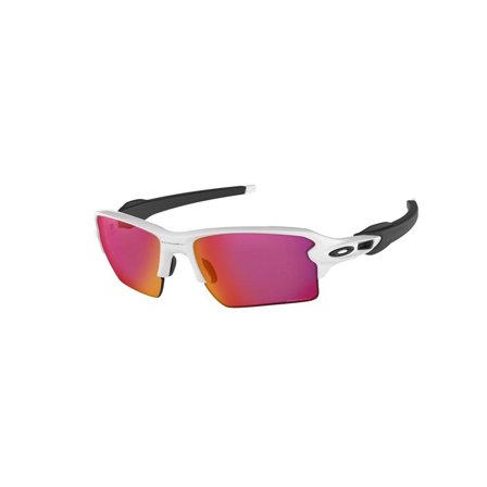 Oakley Flak 2.0 XL - Urheilulasit - Oakley - Valkoiset Wrap around