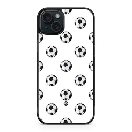 Bjornberry Skal iPhone 15 Plus - Fotbollar