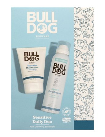 Bulldog Sensitive Daily Duo - Nude - ONE SIZE