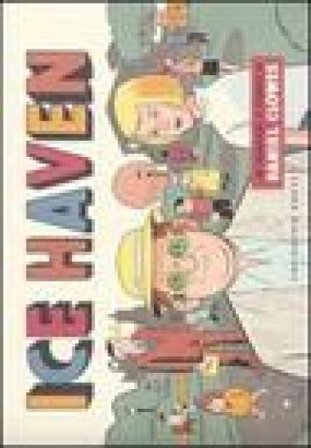 Ice haven Daniel Clowes