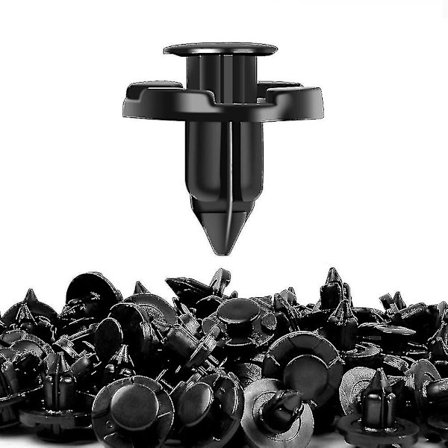 200 stk 8mm Fender Liner Clips til Nissan Infiniti Trim 01553-09321