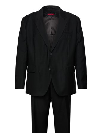 HUGO Kris/Teagan233F1X - Black - 50