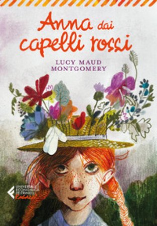 Anna dai capelli rossi Lucy Maud Montgomery