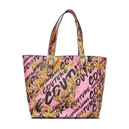 Versace Jeans Couture, Handbag Roze, Dames, Maat:ONE Size