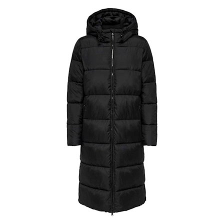 Only Dam/Kvinnor Montana Pufferjacka 10 UK Svart