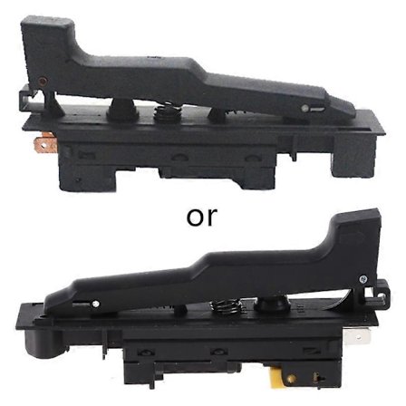 Holdbar kraftig udskiftningskontakt til BOSCH GWS20-180 GWS20-230