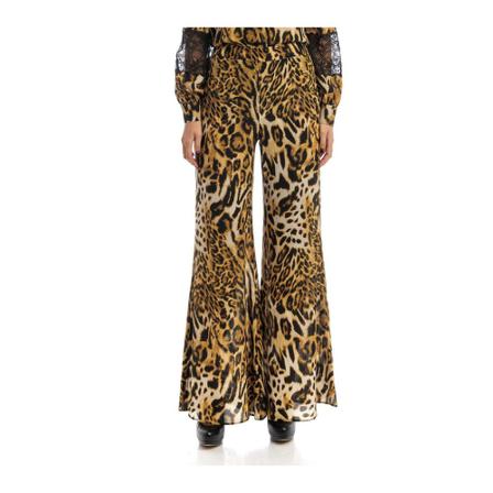 Boutique Moschino Wide Bukser Brun, Dame
