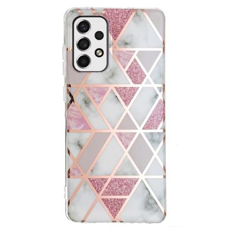 Skalo Samsung A53 5g Marmor Tpu-skal - Motiv 5 Multifärg