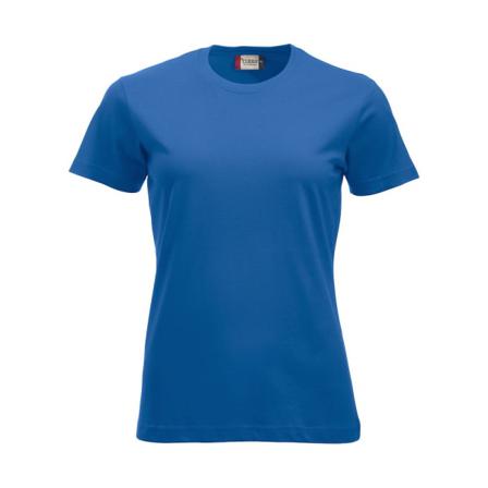 Clique Dam/dam Ny Klassisk T-shirt Xl Kungsblå