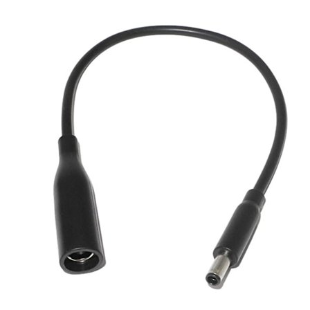 Strømadapter til Dell 7,4 mm 4,5 mm AC-oplader, US-konverter