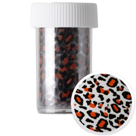 Nagelfolie / folie - för nageldekorationer - #113 - 100 cm