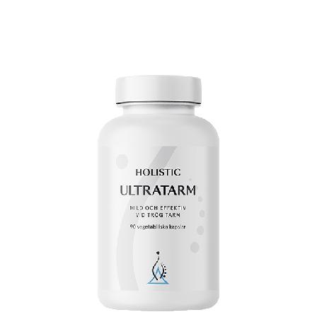 Holistic Ultratarm Magnesiumoxider 90 kapslar