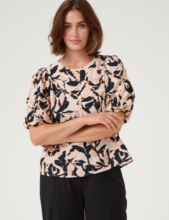 Kaffe Kapaco Blouse - Pink - 40