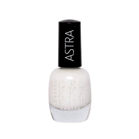 ASTRA MAKEUP LASTING GEL EFFECT 74 - WHITE RABBIT 12ml - Smalto Effetto Gel