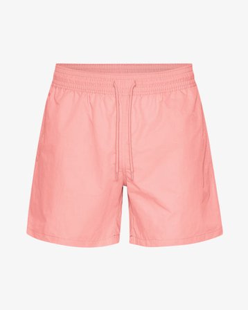 Classic Swim Shorts - Bright Coral