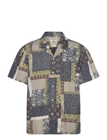 Levi's | The Sunset Camp Shirt Multi-Color | M