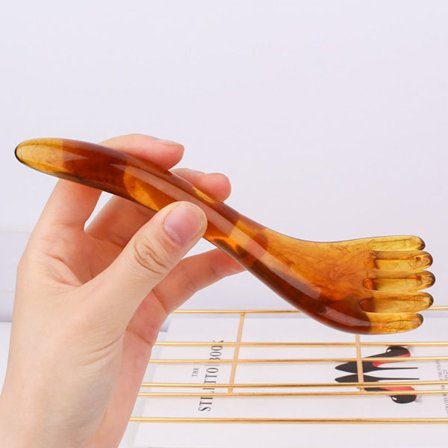 Gua Sha Massage Board Guasha-lautanen A1 A1