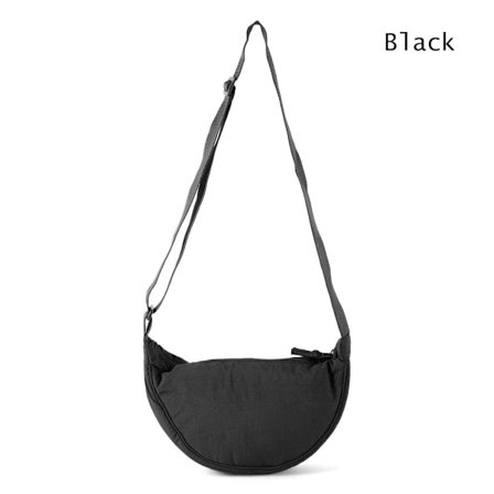 Crossbody Bag Brystveske SVART