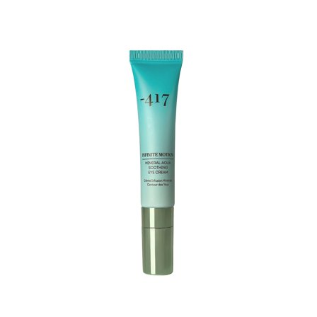 Minus 417 Infinite Motion Mineral Aqua Soothing Eye Cream 15ml - Contorno occhi antirughe