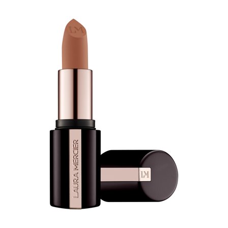 Laura Mercier Caviar Smoothing Matte Lipstick Nude Sateen 3,8g - Rossetto mat