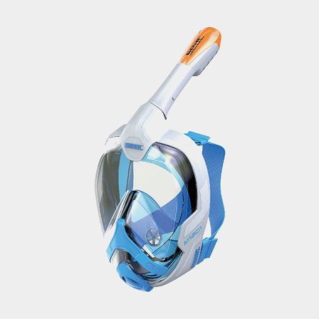 SEAC Magica hel ansiktsmask blå str. L/XL