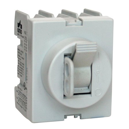 Eldon KUE340TR Strømbryter 25A, IP44, 3-polet, Strømbrytere & vegguttak