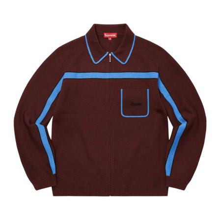 Supreme, Dresses Bruin, Heren, Maat:L