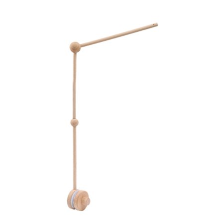 Roterende Crib Hanger Justerbar Seng Bell Hengende Arm Brakett Spedbarnsdusj Gave