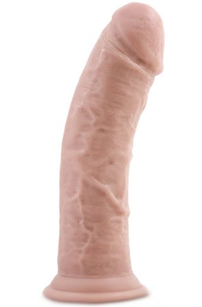 Dr. Skin Dildo mit Saugnapf 20,5 cm