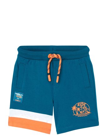 Boboli | Knit Bermuda Shorts | 86