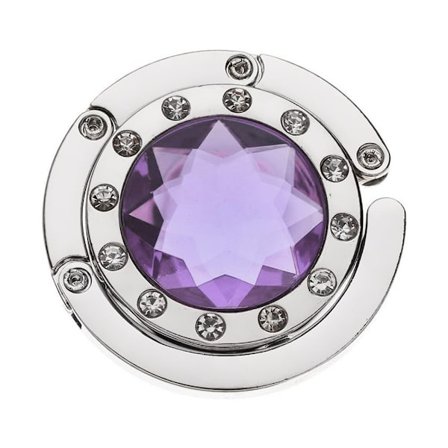 Pung Krog Taskeholder LILLA