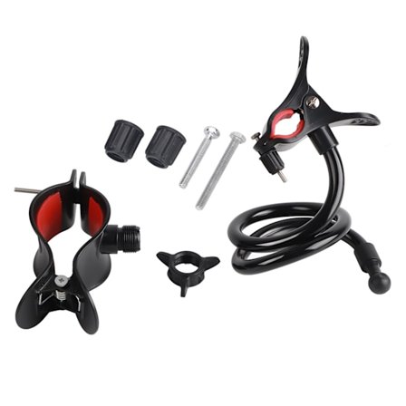 Ny handsfree justerbar barnehåndfri flaskeholder