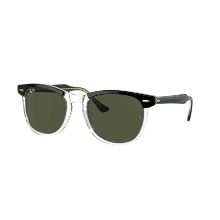 Ray-Ban Eagleeye -Aurinkolasit - Black Round - Ray-Ban RB2398 129431 5321