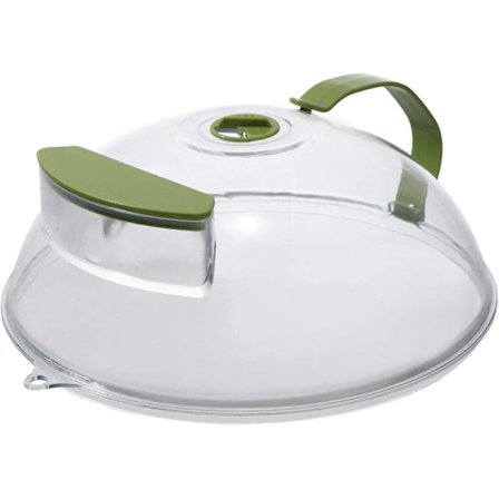 Mikronuunin Kannen Peite Ruuan Keittäminen Ulkona Ruuan Säilytyskannen Peitteet Kuuma Höyry Venttiili Catering Kulho Roiske Suoja Kansi Lämpöä Kestävä