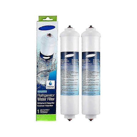 2 st Ersättning för Samsung DA29-10105J HAFEX / EXP WSF-100, DA99 02131B, EF9603, HAIER LG Kylskåp