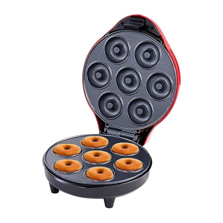 1200w Automatisk Donutmaskine Morgenmad Snacks Desserter