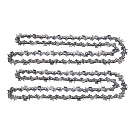 2 st 72 Drivlänkar Sågkæde 0,05 tum Ersättning för Husqvarna 33 44 45 50 51 55 57 133 154 234 238